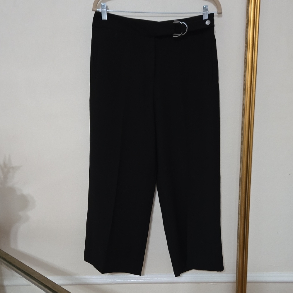Topshop Black Garment